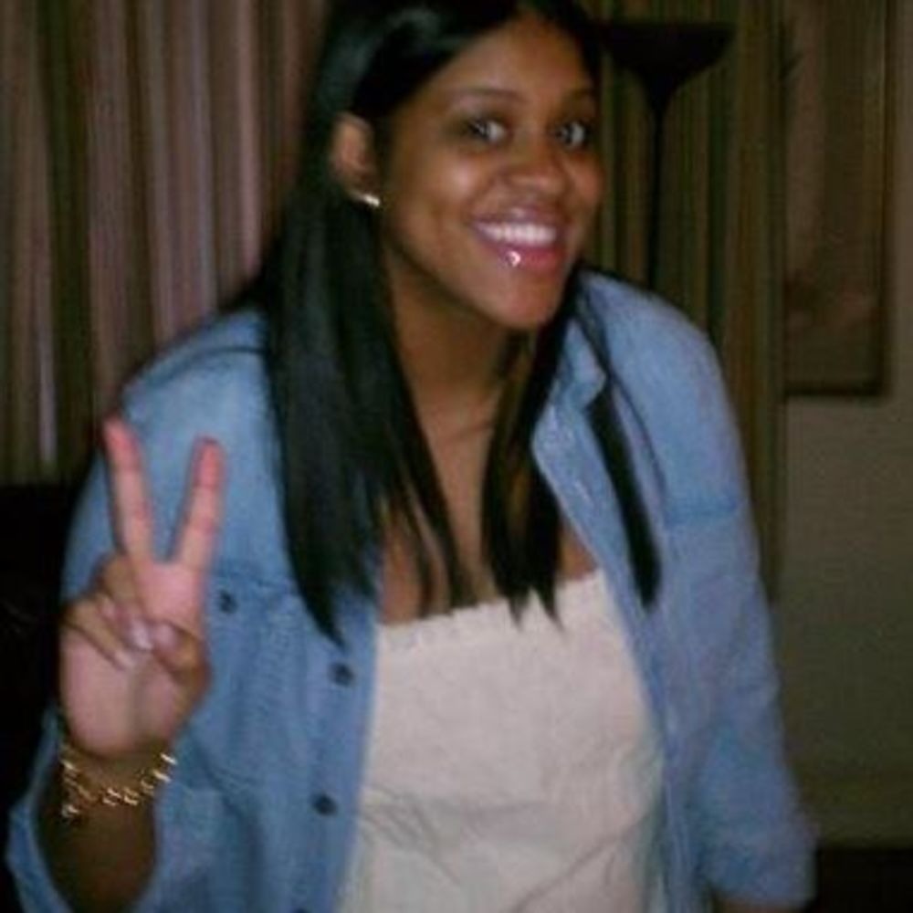 Meet your Posher, Sharnae